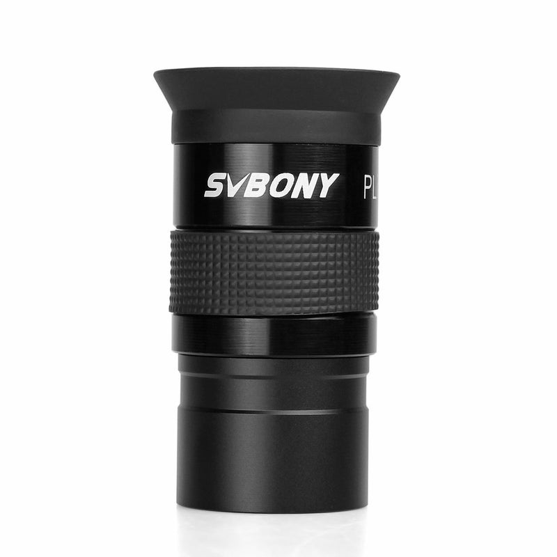 SVBONY 25mm Telescope Eyepiece, Large Aperture Eyepiece, 40 Degree Field of View Plossl Eyepiece with Filter Threaded for Observing Moon Planetary Binary - Image 2